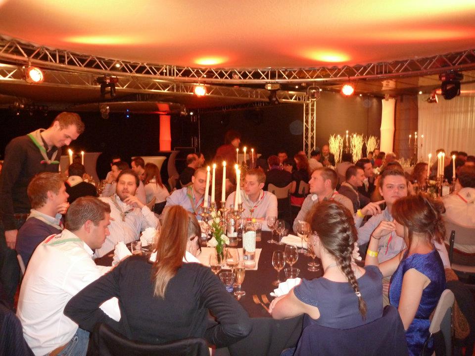 Sint-Martinus den XIIde - Avondfeest 70jaar SInt-martinus 2012